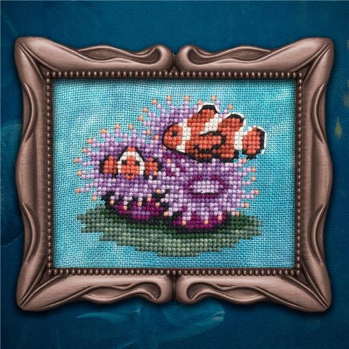 (image for) Reef Buddies